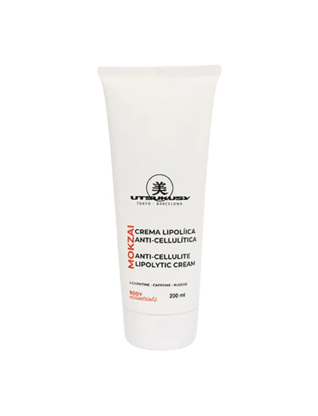 Utsukusy Anticellulite Lipolytic Cream Антицелюлітний ліполітичний крем