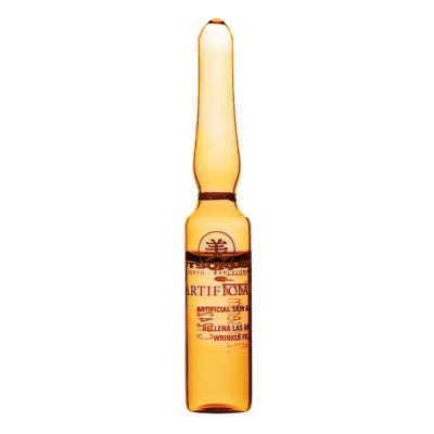 Utsukusy Artificial Skin Ampoule Serum Сироватка «Друга шкіра» в ампулах