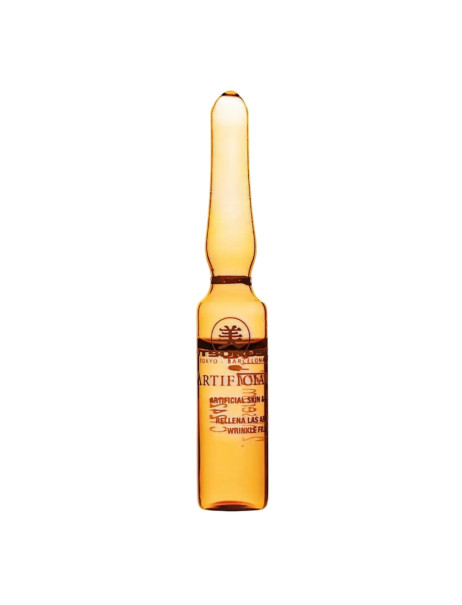 Utsukusy Artificial Skin Ampoule Serum Сыворотка «Вторая кожа» в ампулах