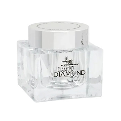 Utsukusy Diamond Mask Ліфтинг маска для обличчя з діамантовими пептидами та екстрактом комбучі