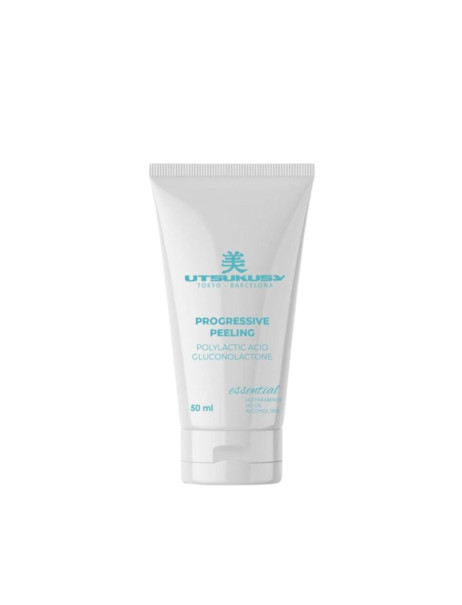 Utsukusy Progressive Peeling Делікатний оновлюючий пілінг