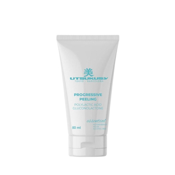 Utsukusy Progressive Peeling Делікатний оновлюючий пілінг