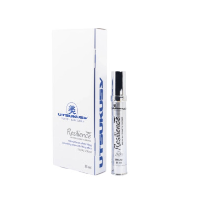 Utsukusy Resilience Serum Сироватка з тензорною дією