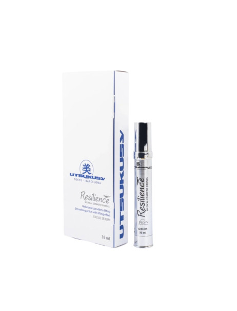 Utsukusy Resilience Serum Сыворотка с тензорным действием