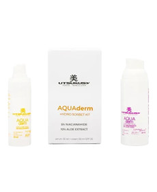 Utsukusy Aqua Derm Set Зволожувальний набір - Написати відгук
