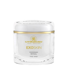 Utsukusy Exoskin Mask Відновлююча anti-age маска з рослинними екзосомами - Написати відгук