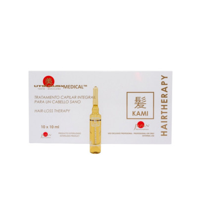 Utsukusy Kami Hair-loss Therapy Vials Aмпулы для роста волос