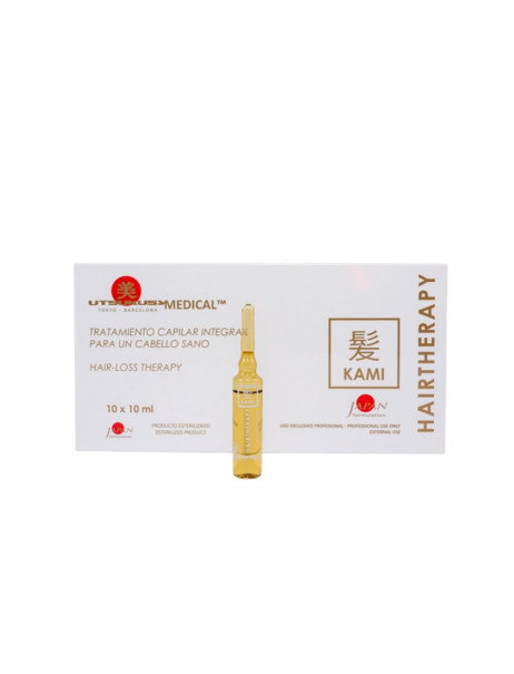 Utsukusy Kami Hair-loss Therapy Vials Aмпули для росту волосся