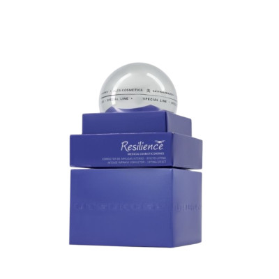 Utsukusy Resilience Cream Крем для інтенсивного ліфтингу та формування чіткого овалу обличчя