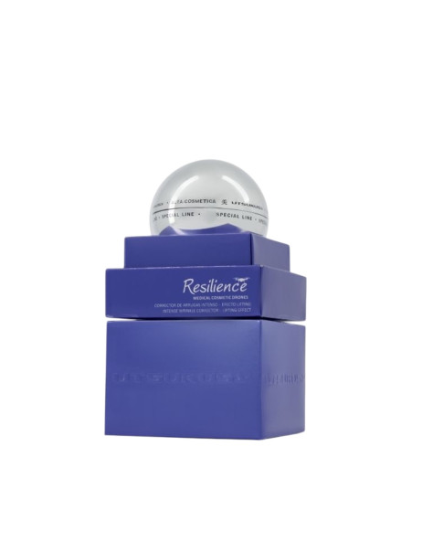 Utsukusy Resilience Cream Крем для інтенсивного ліфтингу та формування чіткого овалу обличчя