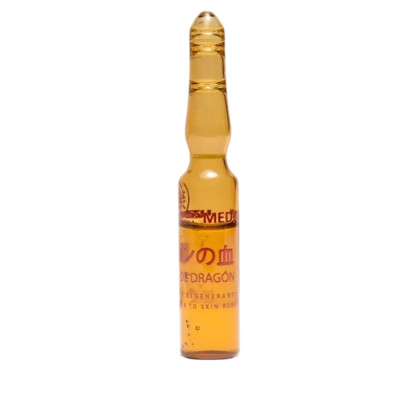 Utsukusy Dragon Blood Professional Ampoule Serum Регенерирующая антиоксидантная сыворотка «Кровь Дракона» в ампулах