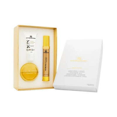 Utsukusy Aurum Kit Набір з мікроелементами золота для щоденного догляду