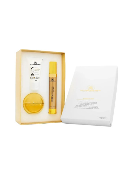 Utsukusy Aurum Kit Набор из микроэлементов золота для ежедневного ухода