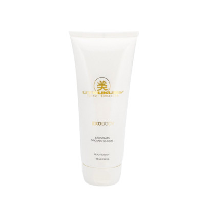 Utsukusy Exobody Cream Реструктуризуючий крем для тіла з екзосомами центели азіатської