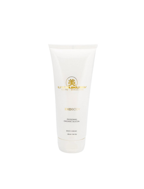 Utsukusy Exobody Cream Реструктурирующий крем для тела с экзосомами центеллы азиатской
