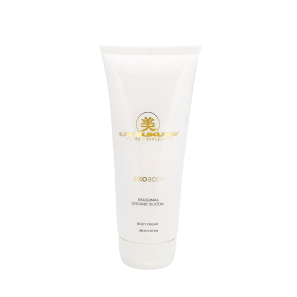 Utsukusy Exobody Cream Реструктурирующий крем для тела с экзосомами центеллы азиатской