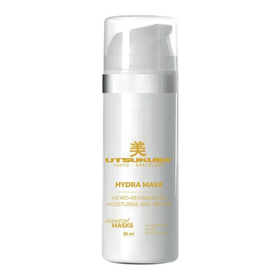 Utsukusy Hydra Mask Відновлююча нічна маска  