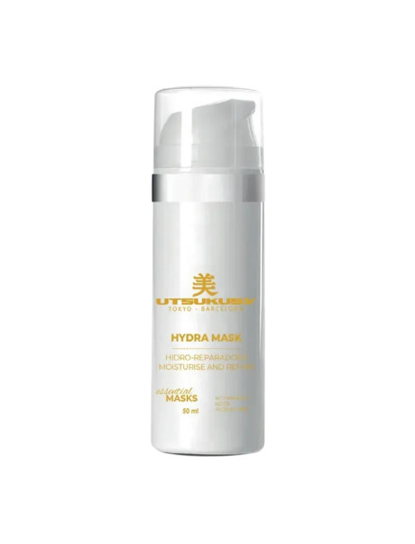 Utsukusy Hydra Mask Відновлююча нічна маска