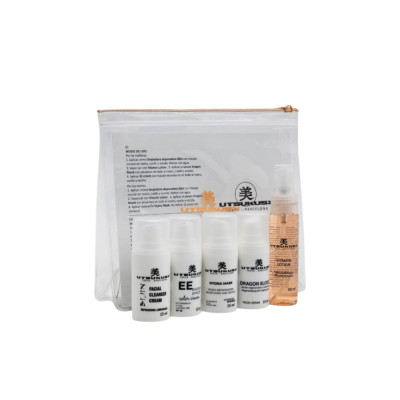 Utsukusy Mini Size Set Набор для ежедневного ухода в мини-формате