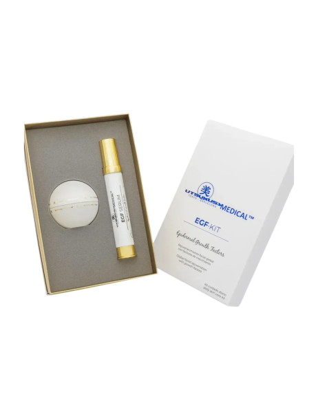 Utsukusy Plasma Skin Set Набір антивіковий та антикуперозний