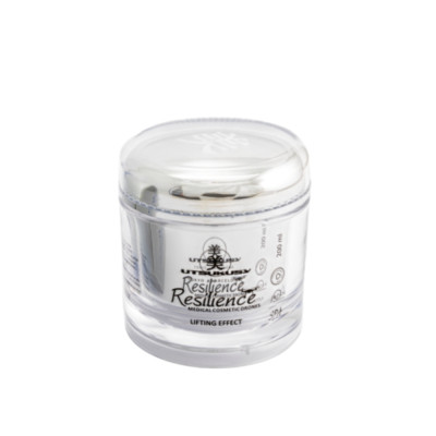 Utsukusy Resilience Cream Крем для інтенсивного ліфтингу та формування чіткого овалу обличчя