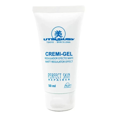 Utsukusy Perfect Skin Crème Gel Регулюючий крем-гель для шкіри