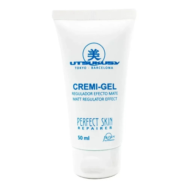 Utsukusy Perfect Skin Crème Gel Регулирующий крем-гель для кожи