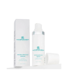 Utsukusy Micro Spicule Serum Сироватка зі спікулами, екзосомами ресвератролу та пептидами - Написати відгук