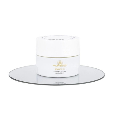 Utsukusy Exoskin Cream Відновлюючий anti-age крем з рослинними екзосомами та ретиналем