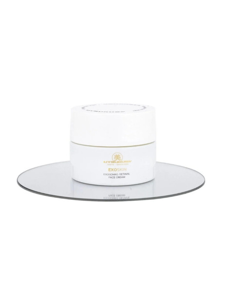 Utsukusy Exoskin Cream Відновлюючий anti-age крем з рослинними екзосомами та ретиналем