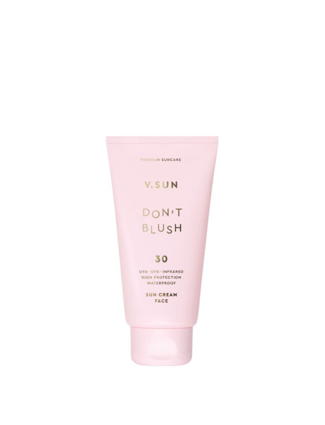 V. Sun Sun Cream Face SPF 30 Солнцезащитный крем для лица