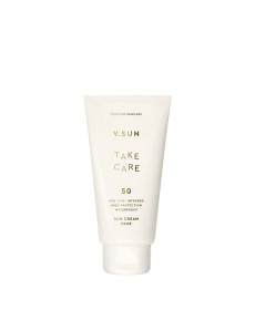 V. Sun Sun Cream Face SPF 50 Солнцезащитный крем для лица - Написать отзыв