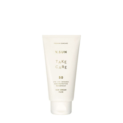 V. Sun Sun Cream Face SPF 50 Солнцезащитный крем для лица