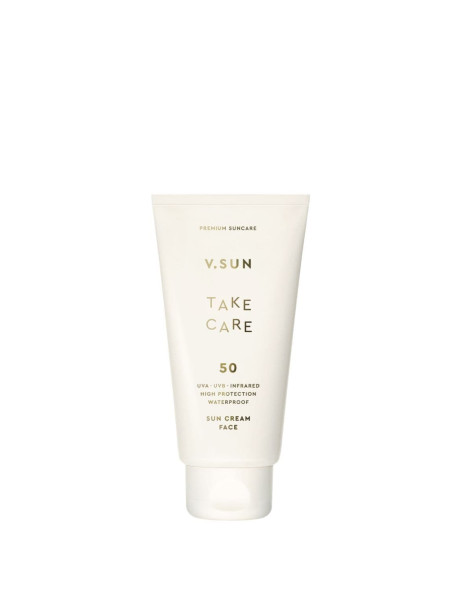 V. Sun Sun Cream Face SPF 50 Солнцезащитный крем для лица