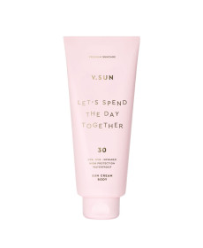V. Sun Sun Cream Body SPF 30 Солнцезащитный крем для тела - Написати відгук