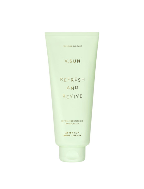 V. Sun After Sun Body Lotion Лосьйон для тіла після засмаги