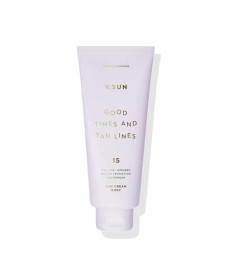 V. Sun Sun Cream Body SPF 15 Солнцезащитный крем для тела - Написать отзыв