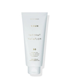 V. Sun Sun Cream Body Sensitive SPF 50 Perfume Free Сонцезахисний крем для тіла - Написати відгук