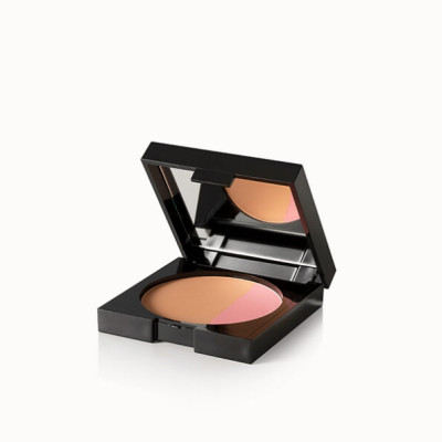 Vagheggi Bronzer And Blush Бронзер та Рум'яна для обличчя 2 в 1