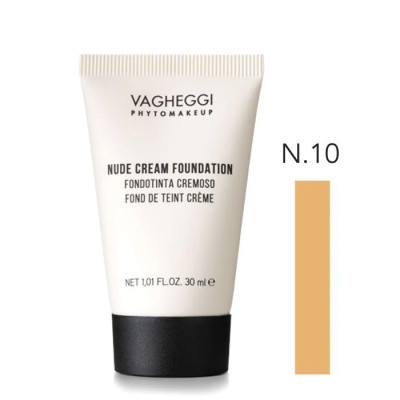 Vagheggi Hydra Fluid Foundation Гідра тональна основа