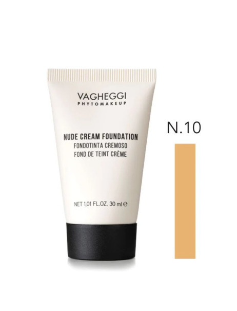 Vagheggi Hydra Fluid Foundation Гідра тональна основа