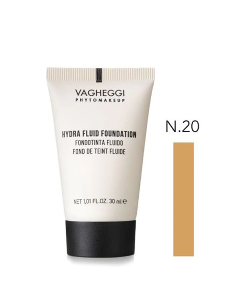 Гідра тональна основа Vagheggi Hydra Fluid Foundation