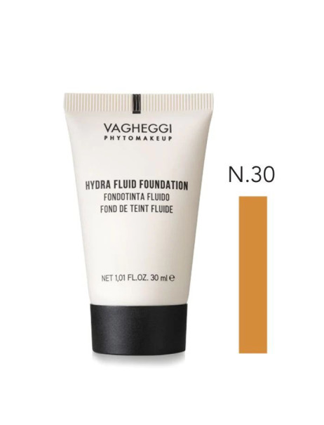 Vagheggi Hydra Fluid - Гідра тональна основа