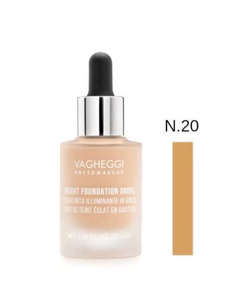 Тональная сыворотка Vagheggi Illuminating Drops