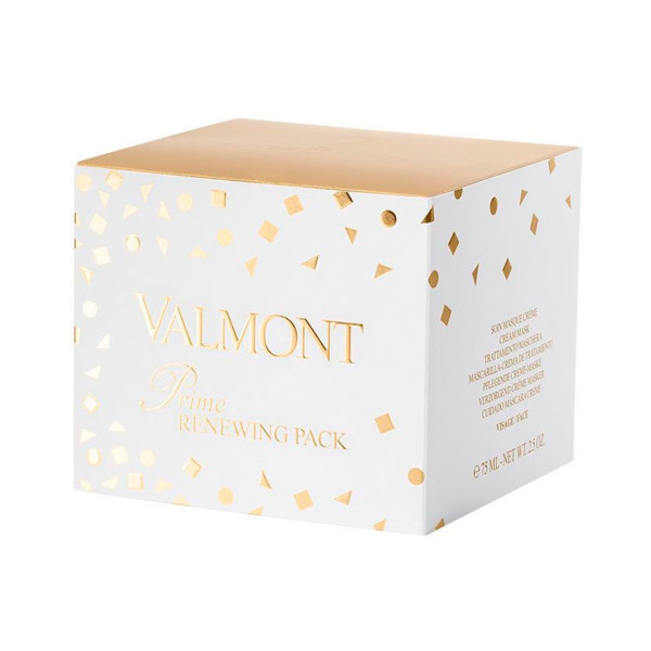 Valmont Prime Renewing Pack Преміум клітинна анти-стрес крем-маска для шкіри обличчя 