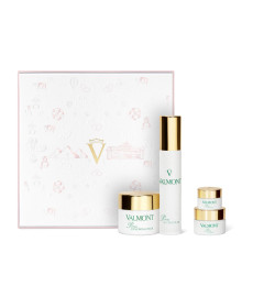 Valmont Prime Renewing Pack Set Фирменный набор с маской золушки, Розовый - Написать отзыв