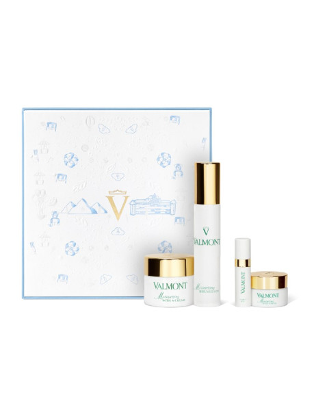 Valmont Moisturizing Cream Набір зволоження