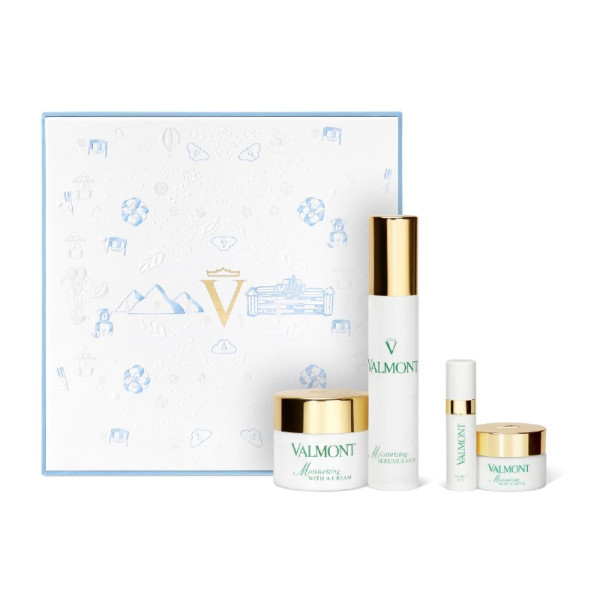 Valmont Moisturizing Cream Набір зволоження 