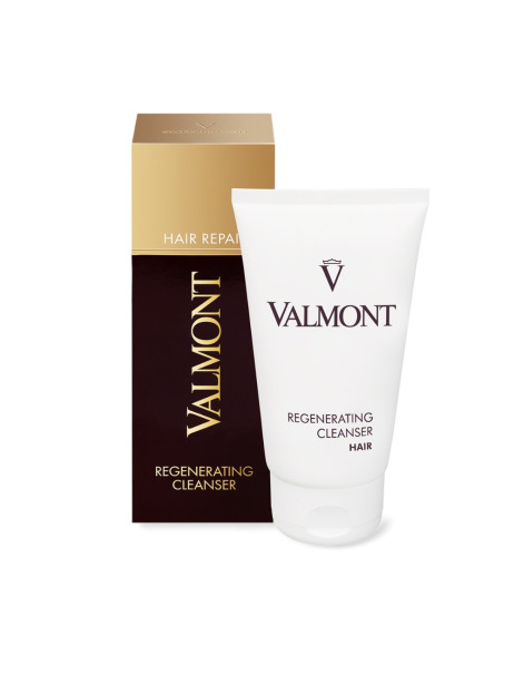 Valmont Regenerating Cleanser Регенеруючий очищуючий крем-шампунь