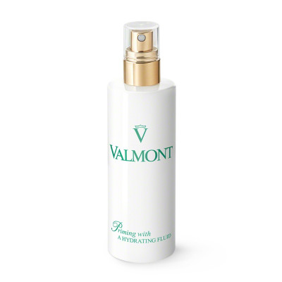Valmont Moisturizing Priming With A Hydrating Fluid Зволожуючий праймер-спрей 